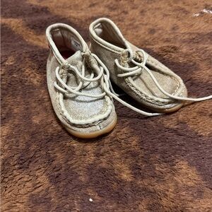 Twisted X Toddler Size 7